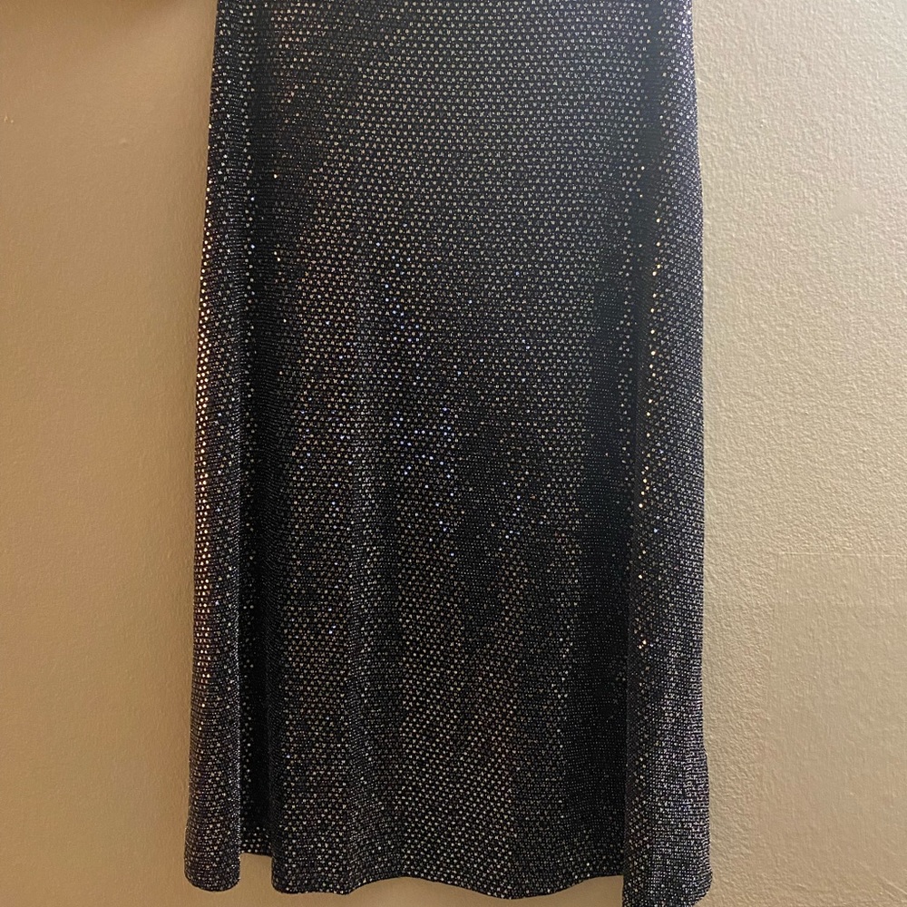 Urban Outfitters sequin midi skirt